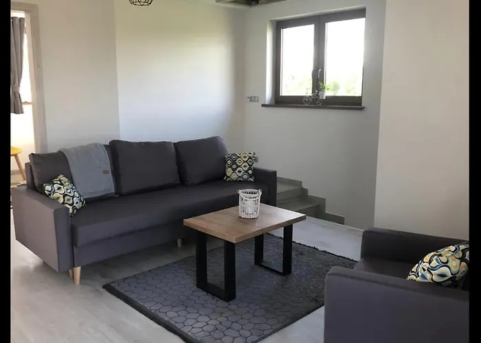 Natura דירה Piekielnik